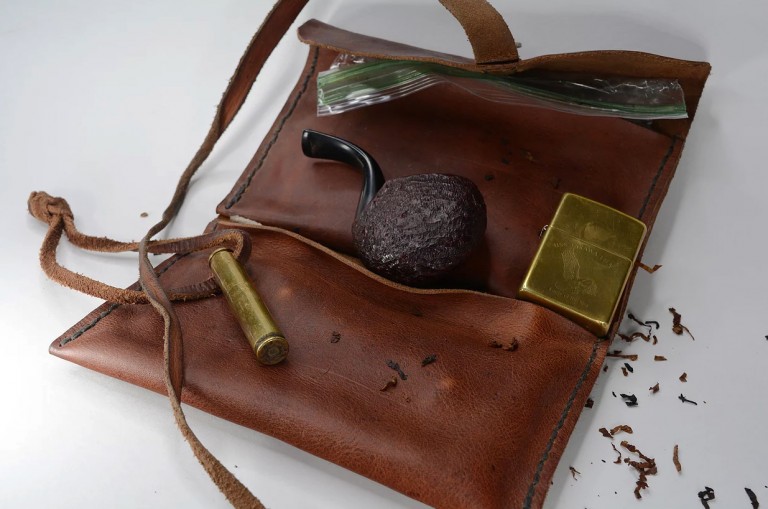 Roll your baccy up for the road Greenside Training LLC