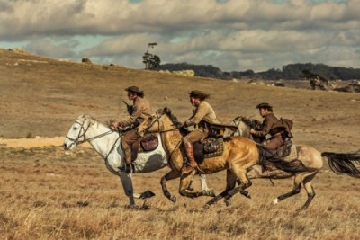 Bushrangers Australia - legend of Ben Hall - early combat tracking